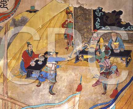 中国史の写真なら、ストックフォトのシーピーシー・フォト